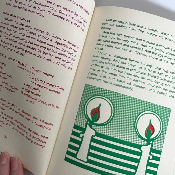 Teen Cuisine A Beginner's Guide to French Cooking Illustration By Peter Max HC - Picture 9 of 14